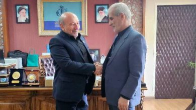 پردیس بین المللی دانشگاه تبریز