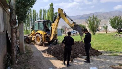 انشعاب غیرمجاز آب