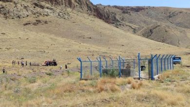 اتصال آب چشمه