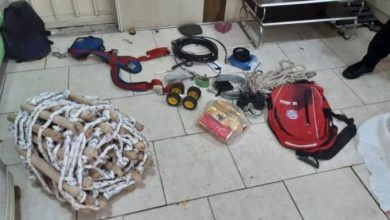 باند حفاران غیرمجاز