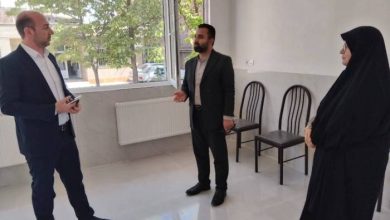 ساختمان اورژانس اجتماعی