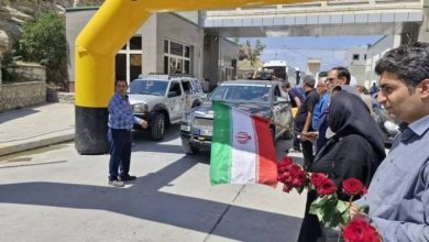 رالی اتومبیل‌رانی جاده ابریشم