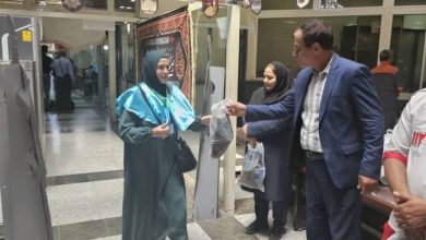 زائران خارجی اربعین