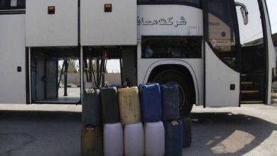 قاچاقچی سوخت