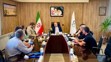 پروژه راه آهن