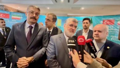 استانداران مرزی ایران و ترکیه