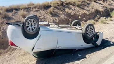 واژگونی دنا