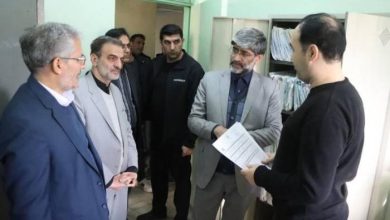 رئیس کل دادگستری آذربایجان غربی