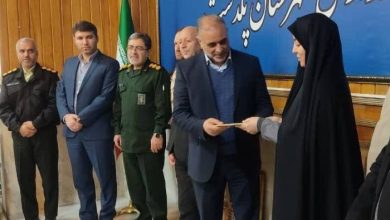 فرماندار بانوی دولت چهاردهم