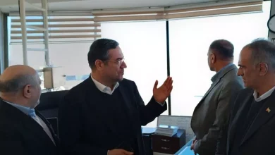 استاندار آذربایجان‌غربی