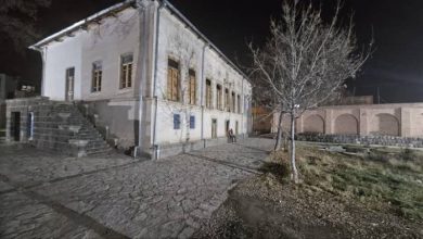 خانه تیموری ماکو