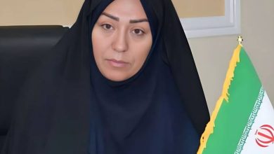 فرماندار زن