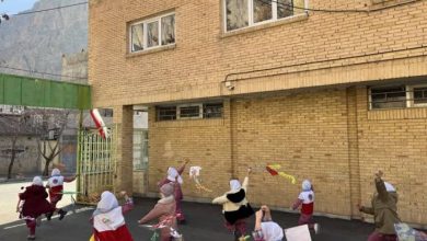 جشن پرواز آرزوها