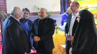 نمایشگاه بین‌المللی تهران