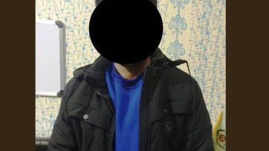 قاتل تحت تعقیب