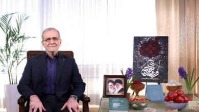 پیام نوروزی رئیس جمهور