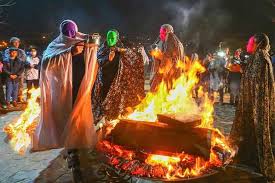 چهارشنبه‌سوری