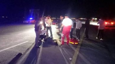 واژگونی خودرو