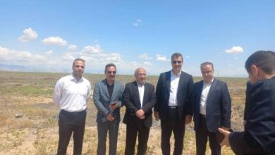 مرکز داده شمال‌غرب کشور