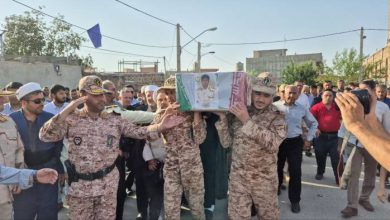 شهید آرکان آخش