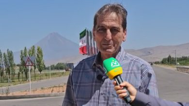 جاده لجستیک ماکو